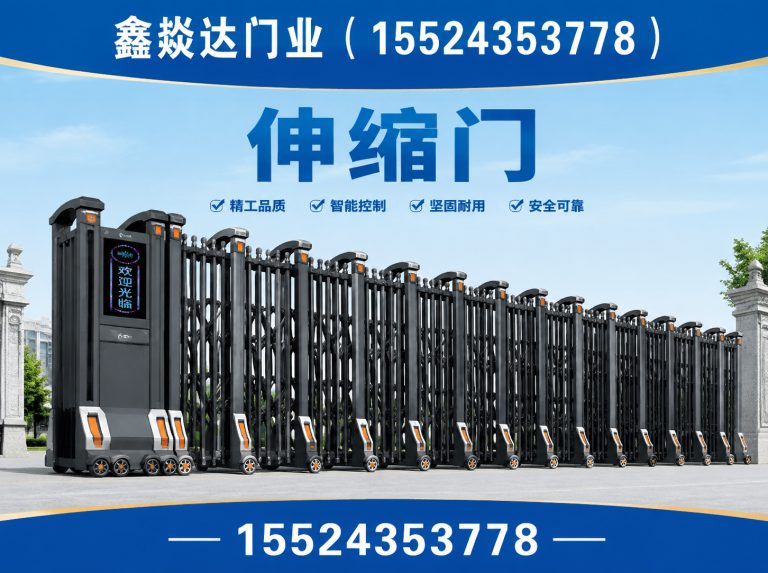 新民市悬浮门展示图