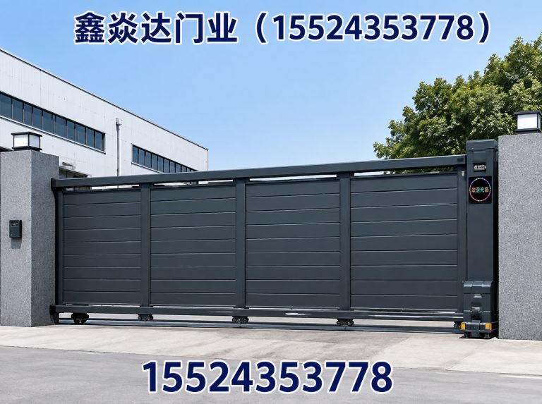 新民市段滑门展示图